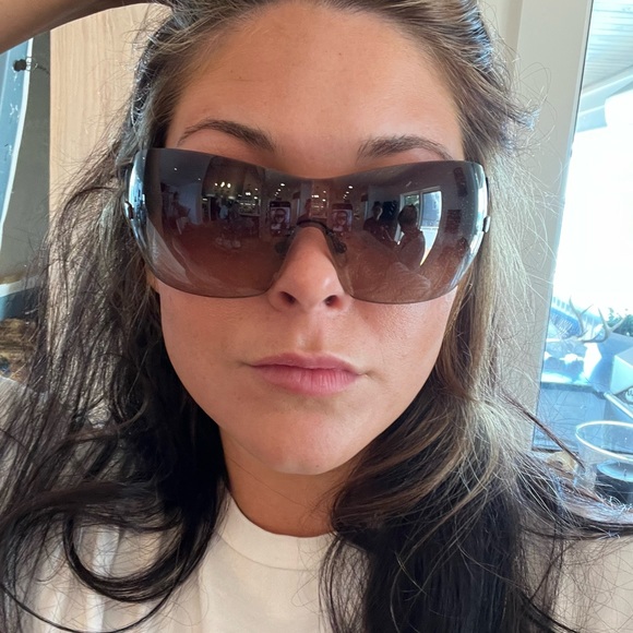 Vintage VERSACE glasses - Picture 4 of 7